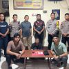 Polsek Sekayam Ringkus Pengedar Sabu di Balai Karangan, Amankan 10 Paket Siap Edar