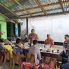 Polsek Entikong Gelar Jumat Curhat, Warga Usulkan Penguatan Siskamling dan Pencegahan Narkoba