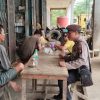 Siang Kondusif di Perbatasan, Polsek Beduai Pastikan Keamanan Lewat Patroli Rutin