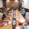 RS Bhayangkara TK. I Pusdokkes Polri Terima Kunjungan Kedutaan Besar Inggris di Jakarta