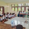 Cegah Kenakalan Remaja, Polisi Turun ke Sekolah Beri Penyuluhan dan Teladan