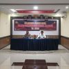 Optimalisasi Peran Intelijen, Polres Sanggau Fokus pada Kecepatan dan Akurasi Informasi
