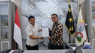 PUSIKNAS BARESKRIM POLRI PERKUAT SINERGI PENEGAKAN HUKUM PANGAN DENGAN KEMENDAG, BPOM, KEMENTAN, DAN KEMENPERIN