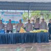 Polsek Kapuas Gelar Gerakan Pangan Murah, Warga Antusias Dapatkan Beras Harga Terjangkau
