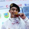 Atlet Garbha Presisi Polri Borong Medali di Ajang PON Beladiri 2025