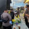 Gerakan Pangan Murah Polsek Entikong: Langkah Nyata Polri Jaga Stabilitas Harga di Perbatasan