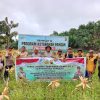 Polsek Bonti Panen Jagung Hibrida Demplot III, Wujud Nyata Dukungan Polri terhadap Swasembada Pangan 2025