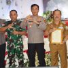 Sinergi Forkopimda, Kapolres Sanggau Dukung Penguatan Daya Saing Daerah Melalui Beraump Bekudong’k 2025