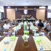 Pembukaan Lakatpuan Pamapta Polda Kalbar Tahun 2025