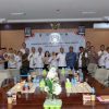 Polda Kalbar Gelar Rapat Koordinasi Satgas Pengendalian Harga Beras Daerah Tahun 2025