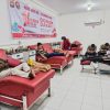 “Polisi Humanis Harapan Masyarakat”, Polda Kalbar Gelar Donor Darah Dalam Rangka Peringati HUT Humas Polri ke-74