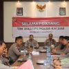 Itwasda Polda Kalbar Gelar Was Ops Lintas Kapuas 2025 di Polres Sanggau: Pastikan Operasi Berjalan Efektif dan Akuntabel