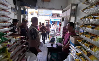 Satgas Pangan Kalbar Lanjutkan Pemantauan Harga Beras untuk Stabilitas Pasokan dan Harga di Pontianak