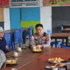 Aspirasi dari Pasar Seroja: Warga Kapuas Curhat Soal Kamtibmas ke Polres Sanggau