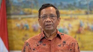 Mahfud MD Puji Polri Bongkar 38 Ribu Kasus Narkoba: Capaian Luar Biasa, Bukti Komitmen Asta Cita Mahfud MD Puji Polri Bongkar 38 Ribu Kasus Narkoba: Capaian Luar Biasa, Bukti Komitmen Asta Cita