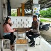 Cegah Aksi Kriminal, Polsek Beduai Gencarkan Patroli Siang Hari di Titik Rawan