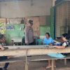Cegah Gangguan Keamanan, Polsek Toba Turun Langsung Gelar Patroli Kamtibmas