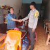 Gelar Patroli Siang, Polsek Meliau Jaga Stabilitas Kamtibmas dan Cegah Potensi Gangguan Keamanan