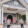 Sinergi Polsek Entikong dan Jemaat Gereja St. Fransiskus Asisi, Ibadah Minggu Berjalan Lancar dan Aman