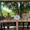 Festival Budaya Keraton Tayan 2025 Dimatangkan, Kapolsek Pastikan Pengamanan Maksimal