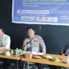 Diskusi Publik IWAS, Kapolres Sanggau Tekankan Kolaborasi Media dan Aparat Demi Kebebasan Pers yang Bertanggung Jawab
