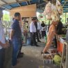 Forkopimcam Entikong Gelar Monitoring Terpadu Pastikan Harga dan Ketersediaan Bahan Pokok Tetap Stabil