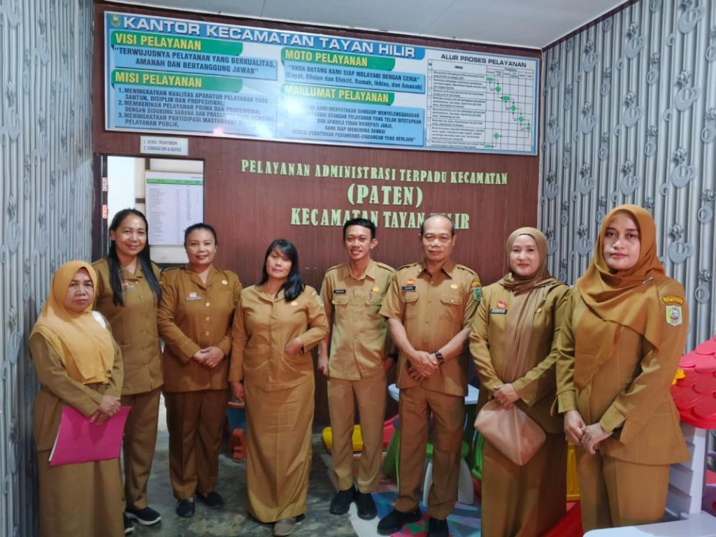 Dinas Kearsipan dan Perpustakaan Kabupaten Sanggau Gencarkan Sosialisasi Budaya Baca di Kecamatan dan Desa Pedalaman