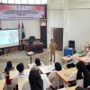 Kadis Porapar memberikan Materi di Pelatihan Dasar CPNS Tahun 2025 Di Gedung Diklat Kabupaten Sanggau – DISPORAPAR