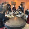 Kegiatan Pemilahan dan Penyusunan Daftar Arsip Statis untuk Keperluan Alih Media