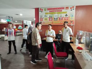 Menpan RB Lakukan Penilaian Maladministrasi Penyelenggaraan Pelayanan Publik di Kabupaten Sanggau – DPMPTSP