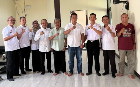 Monitoring Pengelolaan Dana Hibah Keolahragaan Di Sekretariat KONI Kabupaten Sanggau – DISPORAPAR