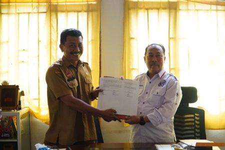 Monitoring Pengelolaan Dana Hibah Kepemudaan – DISPORAPAR
