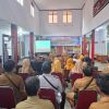 Pembekalan Peserta Ujian Dinas Tingkat I dan Tingkat II dan Ujian Penyesuaian Kenaikan Pangkat (UPKP) Tahun 2025