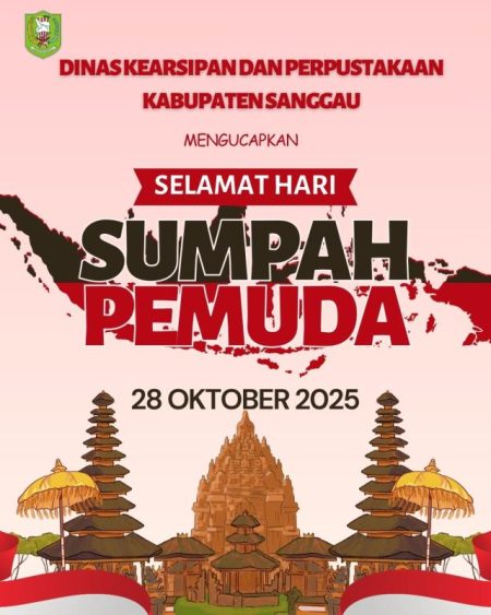 SUMPAH PEMUDA : Momentum Memperkuat Persatuan di Tengah Perbedaan