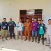 Vaksinasi Rabies di Desa Terluar Jangkang – DISBUNNAK