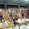 Wakil Bupati Sanggau Hadiri Pentas Seni Budaya Dayak XI Tahun 2025 di Ketapang