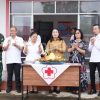 Wakil Bupati Sanggau Hadiri Peringatan HUT ke-80 PMI