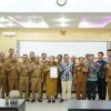 Pemkab Sanggau Sambut Baik Pemeriksaan Kepatuhan Pengelolaan Pajak dan Retribusi Daerah oleh BPK-RI