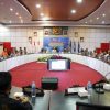 BUPATI SANGGAU RESMI BUKA RAPAT KOORDINASI TEKNIS SUB URUSAN KEBENCANAAN TAHUN 2025