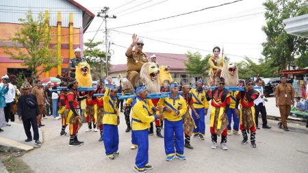 Bupati Sanggau, Yohanes Ontot: Kabupaten Sanggau Ini Merupakan Miniatur Indonesia