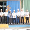 Bupati Sanggau Lakukan Monitoring Terpadu Guna Memantau Ketersediaan Pangan