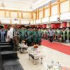 Bupati Sanggau Hadiri Wisuda V Tahun Akademik 2024/2025 Mahasiswa PSDKU Politeknik Negeri Pontianak di Kabupaten Sanggau