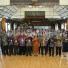Wabup Sanggau Dorong Pemimpin Gereja Perkuat Toleransi Lewat Shepherd Training