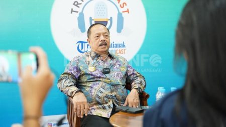 Bupati Sanggau Paparkan Capaian Pembangunan Selama Tujuh Bulan Kepemimpinan