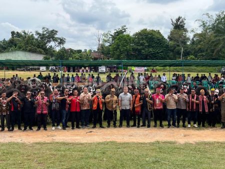 Bupati Sanggau : Kita Jadikan Budaya Sebagai Roh Pembangunan di Kabupaten Sanggau