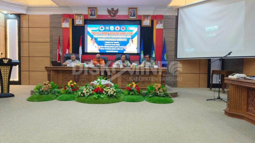Tahun 2024, Nilai Indeks Kepuasan Daerah Kabupaten Sanggau Meningkat menjadi 0,70 Poin