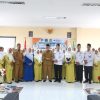 Sekda Sanggau Menghadiri Pelantikan Pimpinan Daerah Ikatan Guru Raudhatul Athfal Kabupaten Sanggau