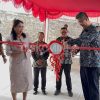 Wakil Bupati Sanggau Resmikan Gereja GKKB Pos PI Sanggau, Ajak Jemaat Perkuat Iman dan Persaudaraan