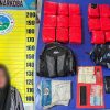 Polres Sanggau Gagalkan Peredaran 18 Kilogram Sabu di Beduai, Satu Wanita Diamankan