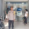 Ciptakan Rasa Aman, Polisi Kembayan Giat Patroli Objek Vital